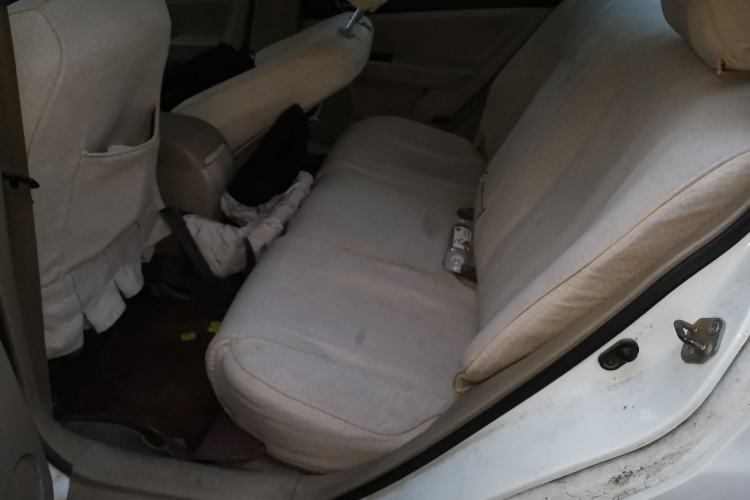 Used Bestune B50 2013 1.6L manual luxury version