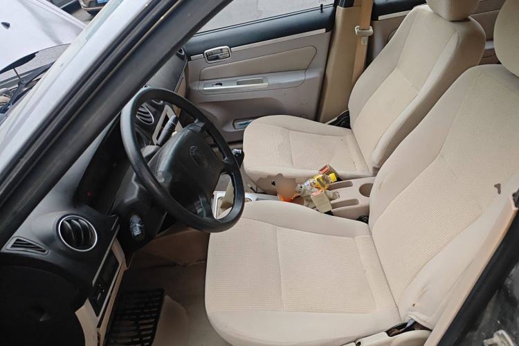 Used Geely Auto Liberty Ship 2010 1.3L Manual Wealth Edition