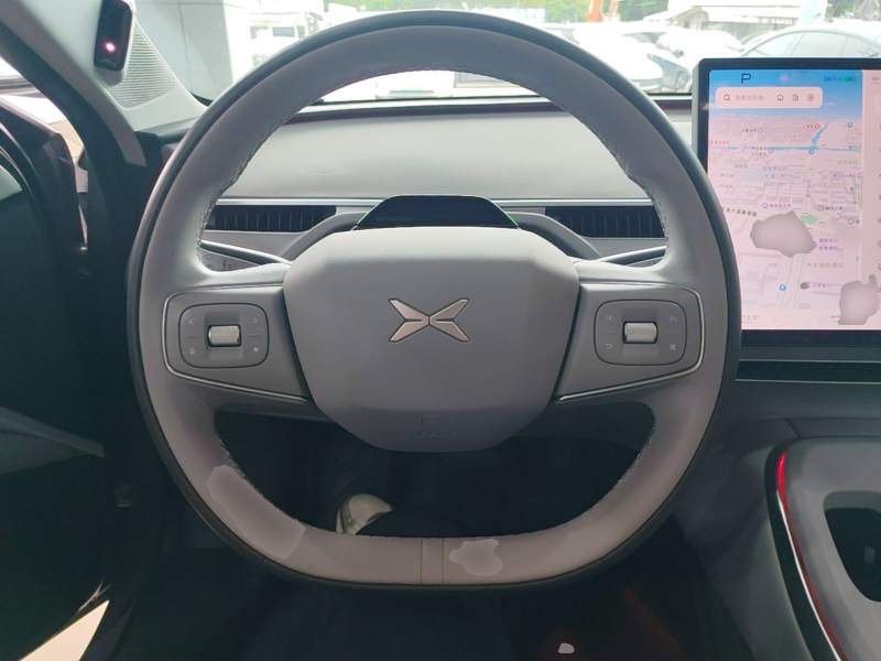 Used XPeng MONA M03 2025 600 with Ultra-Long Range Max — 10