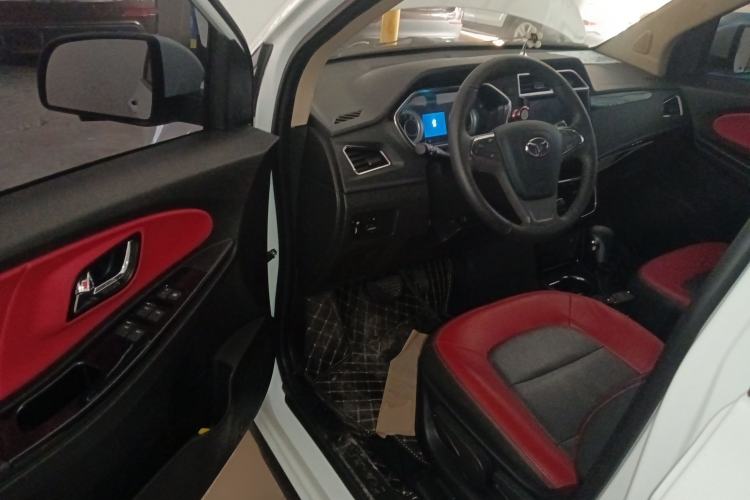 Used FAW Yingzhi G3 2016 G3S 1.5L CVT Luxury Navigation Edition
