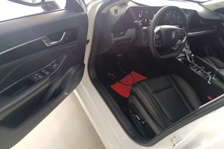 Used Bestune B70 2023 Third Generation 1.5T Automatic Enjoyment Version 70th Anniversary Edition Driver Seat