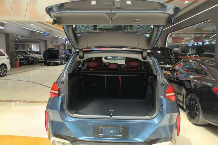 Used BMW X3 2025 xDrive30L Luxury Edition M Sport Package
