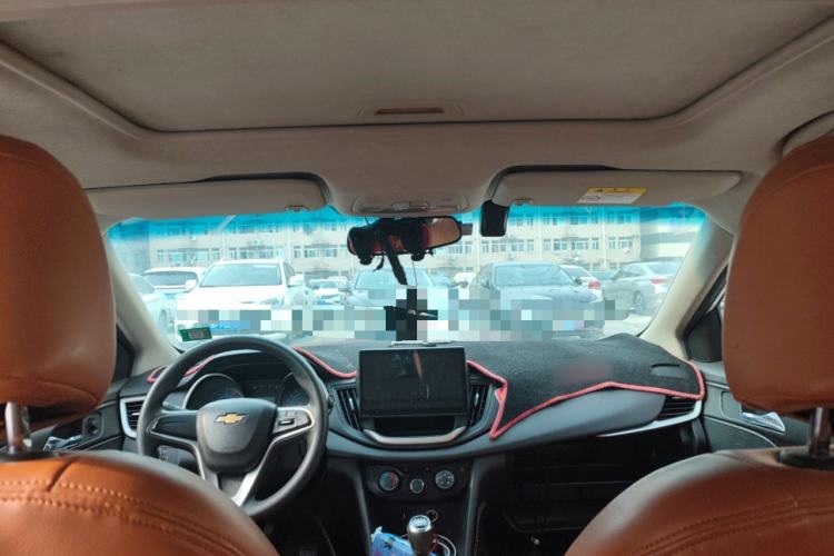 Used Chevrolet Cavalier 2016 1.5L Manual Xinyue Edition Headliner