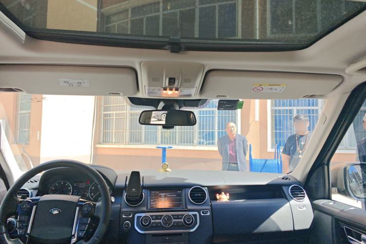 Used Land Rover Discovery 2015 3.0 SC V6 HSE Luxury Headliner