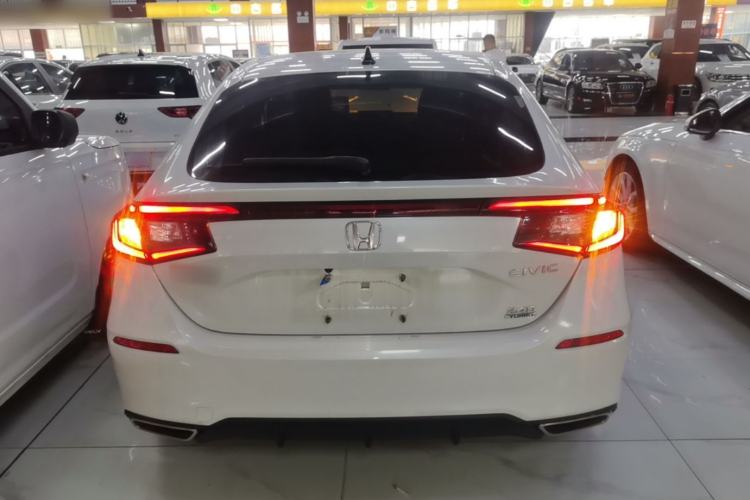 Used Honda Civic 2023 HATCHBACK 240TURBO CVT Extreme Edition
