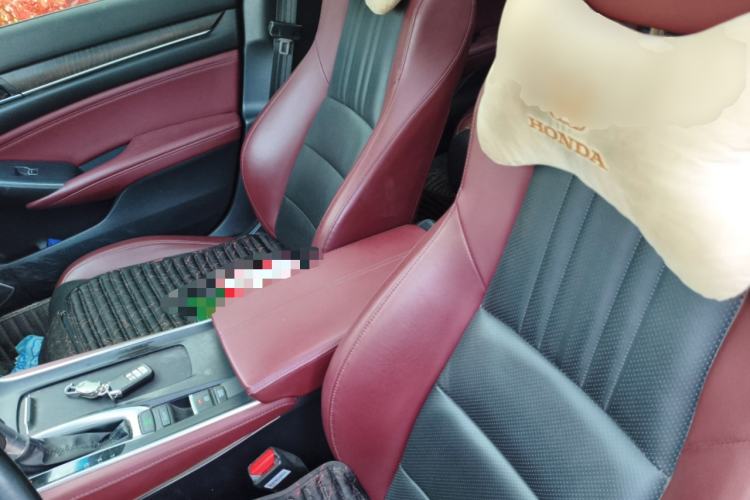 Used Honda Inspire 2022 260TURBO Jingyue Version Left Front Seat