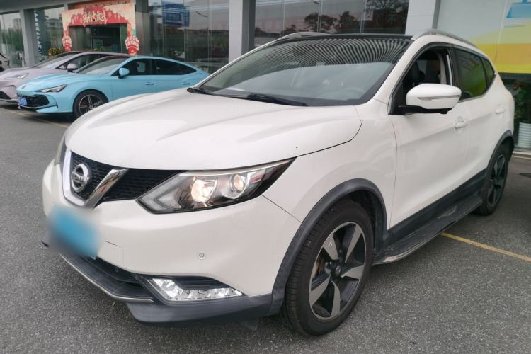 Used Nissan Qashqai 2016 2.0L CVT Flagship Edition