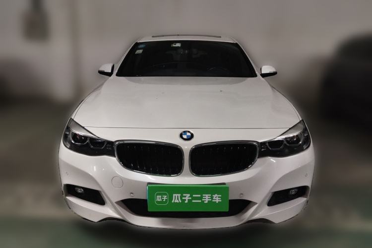 Used BMW 3 Series GT 2019 320i M Sport Package
