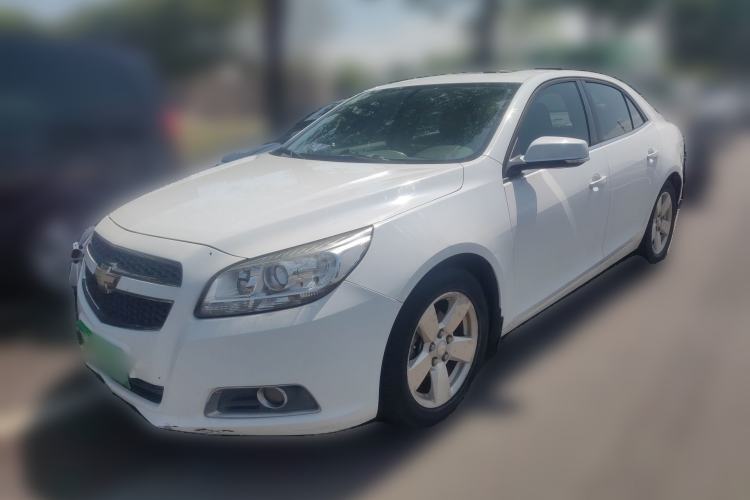 Used Chevrolet Malibu 2014 2.0L Automatic Comfort Edition