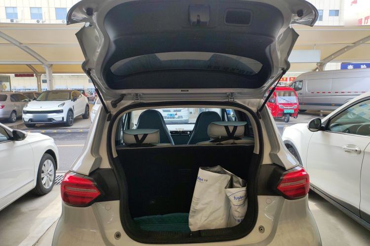 Used Leapmotor T03 2023 310 Lite Edition Trunk