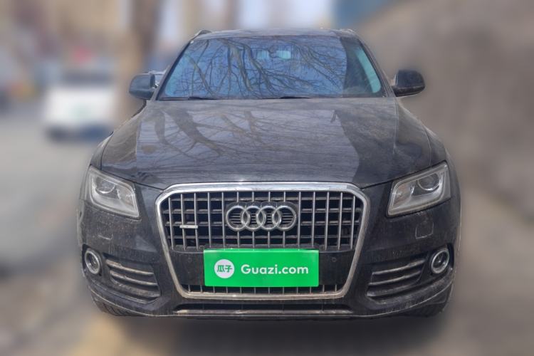 Used Audi Q5 2013 40 TFSI Technology Edition
