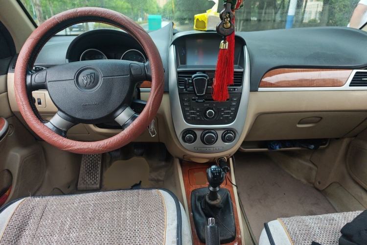 Used Buick Excelle 2011 1.6 LE-MT