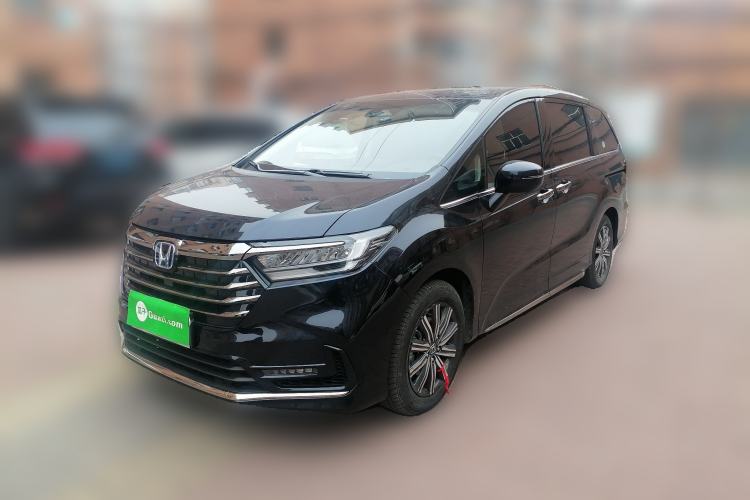 Used Honda Odyssey 2024 2.0L eHEV Sharp & Smart Edition