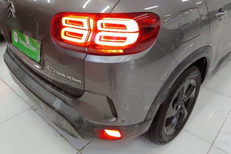 Used Citroen C5 AIRCROSS New Energy 2020 1.6T Four-Wheel Drive Plug-in Hybrid Luxury Model