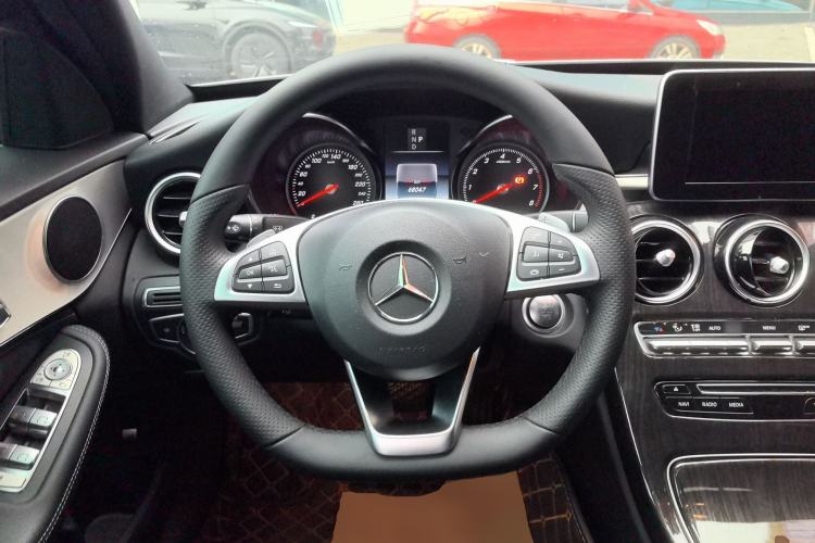 Used Mercedes-Benz C-Class 2017 Restyled C 200 Sport Edition
