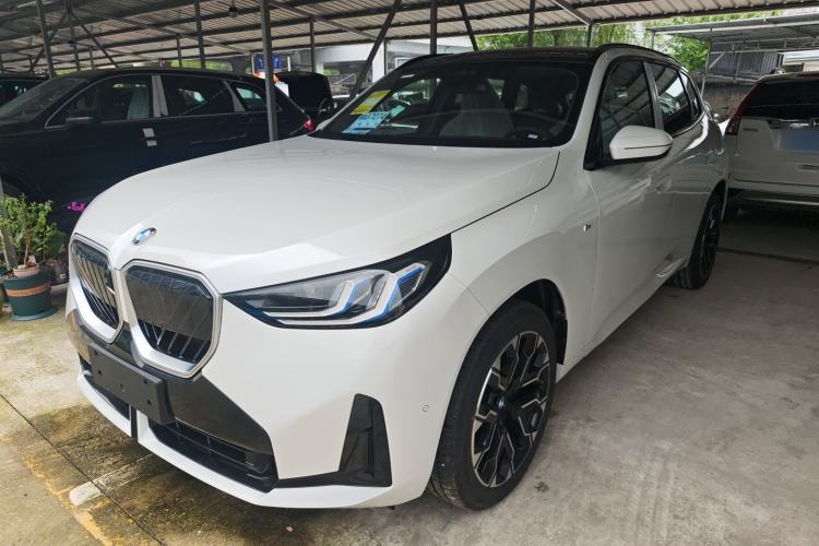 Used BMW X3 2025 Model, xDrive30L Prestige M Sport Night Package