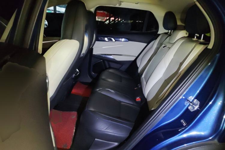 Used Lynk & Co 01 2017 2.0T Two-Wheel Drive Zhaopu Version