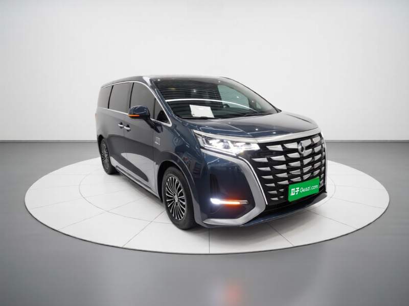 Used Denza D9 2022 DM-i 970 Four-Wheel Drive Flagship Model — 3