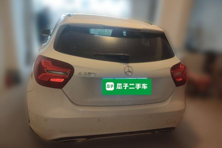 Used Mercedes-Benz A-Class 2017 Revised Version A 200 Fashion Edition