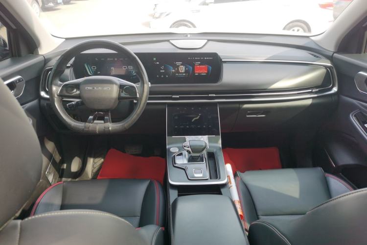 Used BAIC Beijing X7 2023 1.5TD DCT Prestige+ Edition