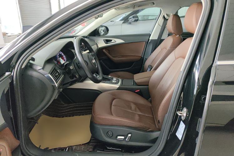 Used Audi A6L 2017 45 TFSI quattro Sport Edition
