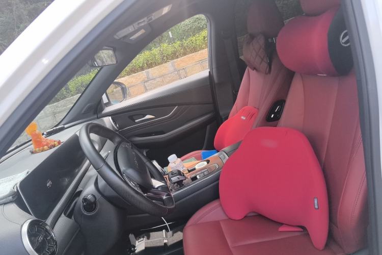 Used FORTHING T5 EVO 2021 1.5TD DCT Starry Edition
