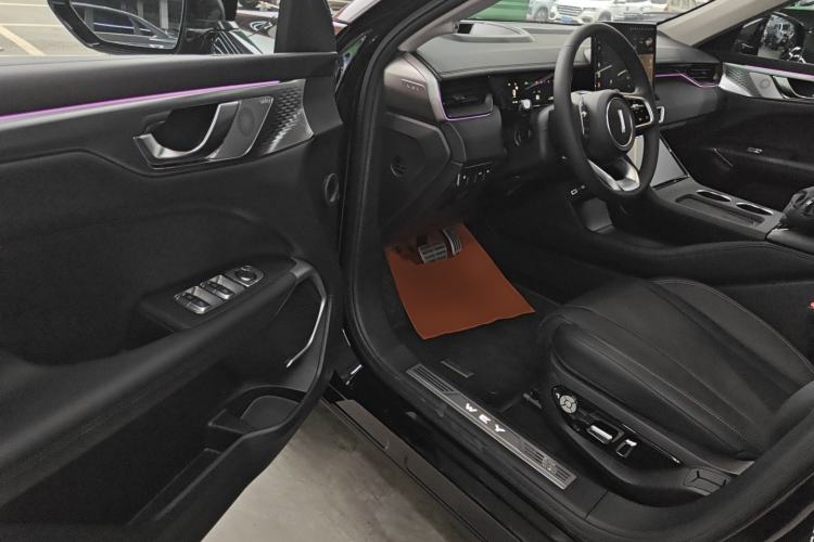 Used Wey Mocha New Energy 2024 Hi4 Four-Wheel Drive Long-Range Version