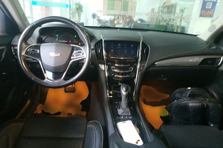 Used Cadillac ATS-L 2017 28T Fashion Edition
