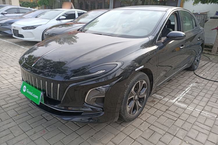 Used Hongqi E-QM5 2023 Revised Version Basic Travel Edition