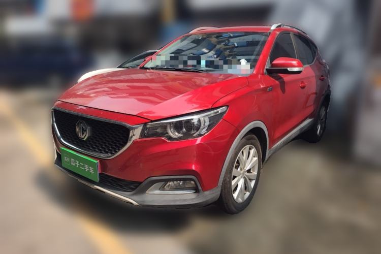 Used MG ZS 2017 1.5L Automatic Elite Edition