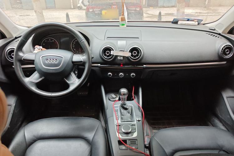 Used Audi A3 2014 Sportback 35 TFSI Automatic Ambition Edition
