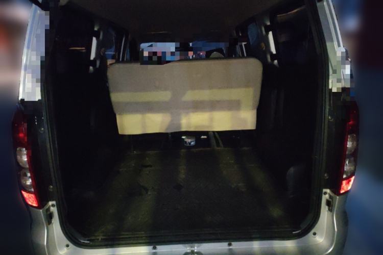 Used Wuling Hongguang V 2022 1.5L Jingqu Edition Electric-Assist LAR