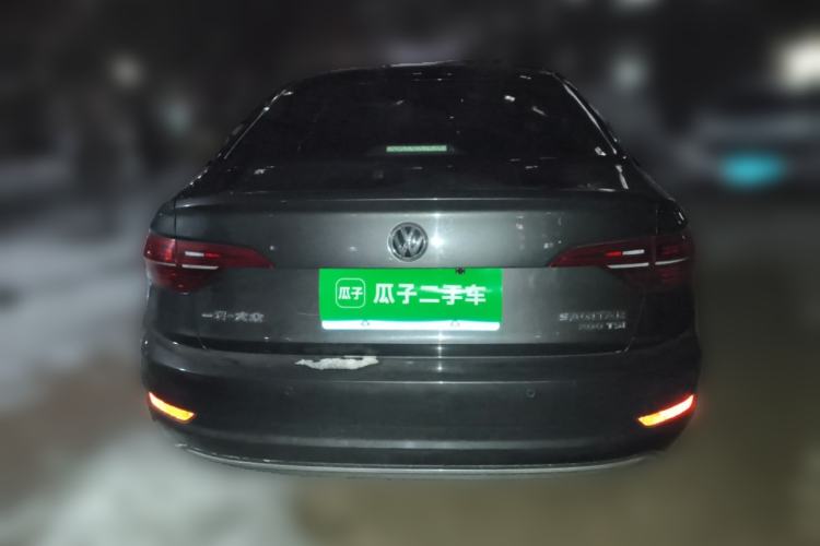 Used Volkswagen Sagitar 2019 200TSI DSG Comfort Version China VI Standard