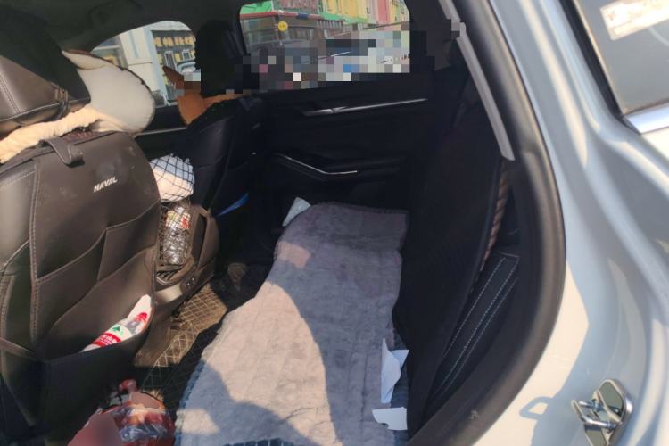 Used Haval H6 2021 3rd Generation 1.5T Automatic Two-Wheel Drive Max