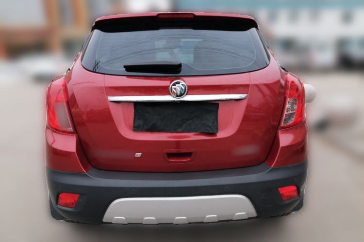 Used Buick Encore 2014 1.4T Automatic Two-Wheel Drive Urban Leading Model
