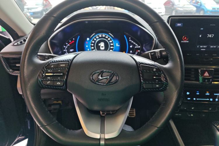 Used Hyundai Lafesta 2019 280TGDi Smart Speed Version China VI Standard