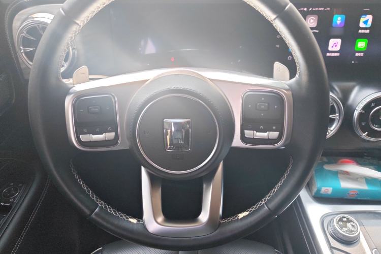 Used Tank 300 2021 Off-Road Edition 2.0T Conqueror
