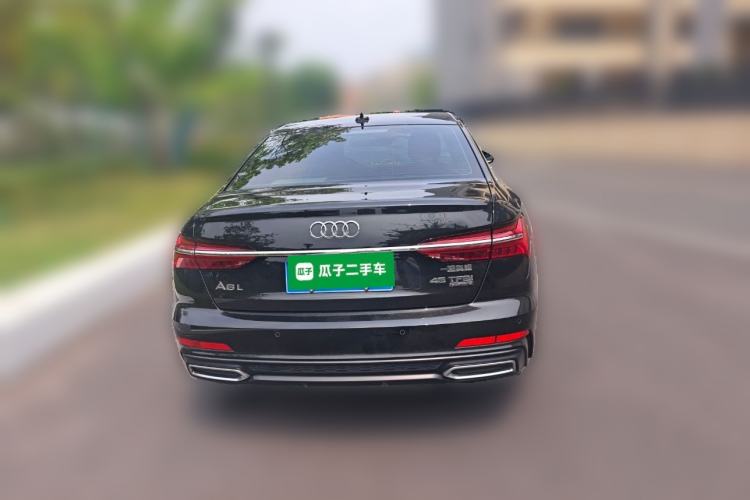 Used Audi A6L 2021 45 TFSI Prestige Dynamic Edition
