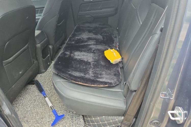 Used JMC DaDao 2023 All-Purpose 2.3T Diesel Manual Two-Wheel Drive Standard-Wheelbase Comfort Edition