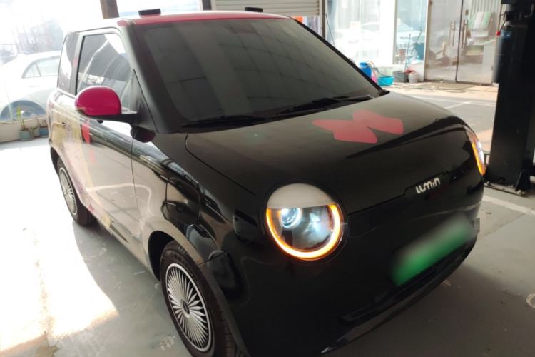 Used CHANGAN NEVO Lumin 2024 205km Launch Edition
