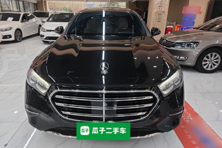 Used Mercedes-Benz E-Class 2024 E 300 L Luxury Model
