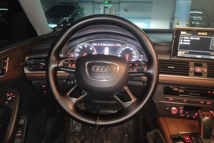 Used Audi A6L 2018 30th Anniversary Edition 30 FSI Style Model