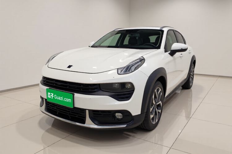 Used Lynk & Co 02 2018 1.5T DCT Two-Wheel Drive Sporty Version China V Standard