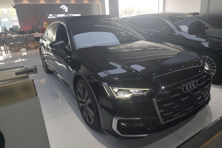 Used Audi A6L 2026 45 TFSI Prestige Dynamic Edition