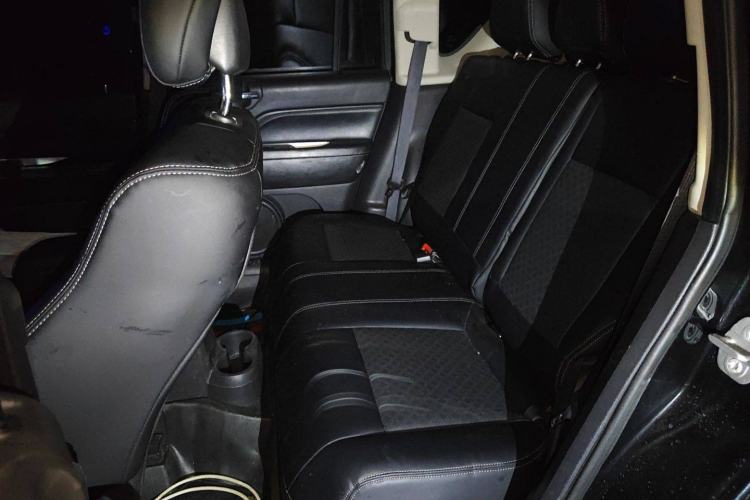 Used Jeep Compass 2014 2.4L four-wheel drive sport version