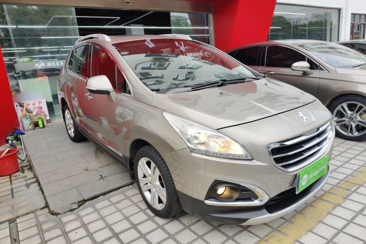 Used Peugeot 3008 2015 2.0L Automatic Trend Edition