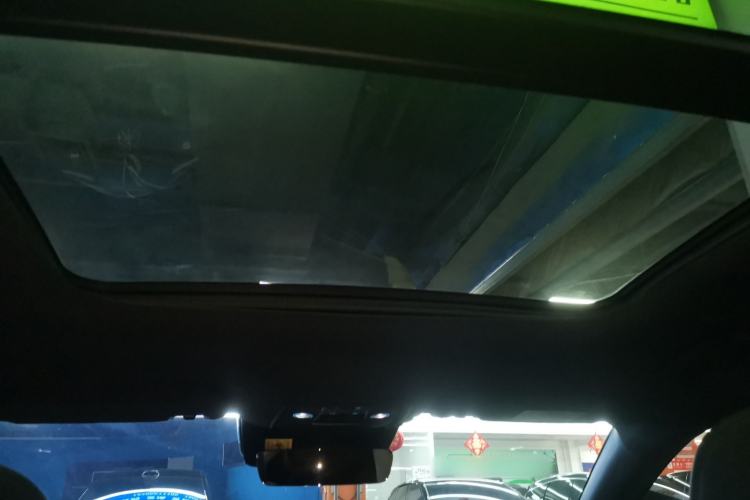 Used BYD Qin L 2025 DM-i Smart Drive 120KM Leading Model