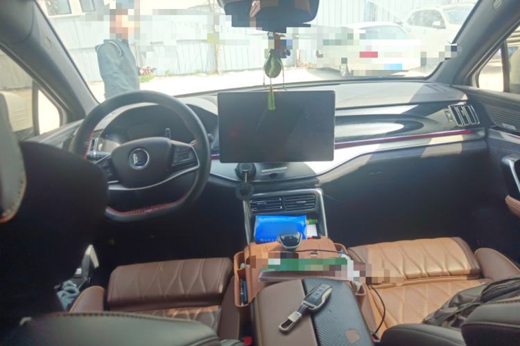 Used BYD Tang New Energy 2021 DM-i 112KM Prestige Model
