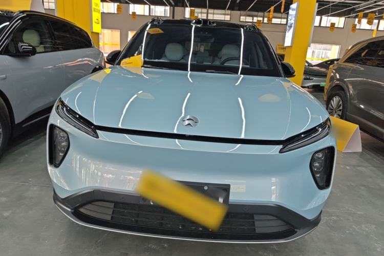Used Nio ES6 2024 75 kWh
