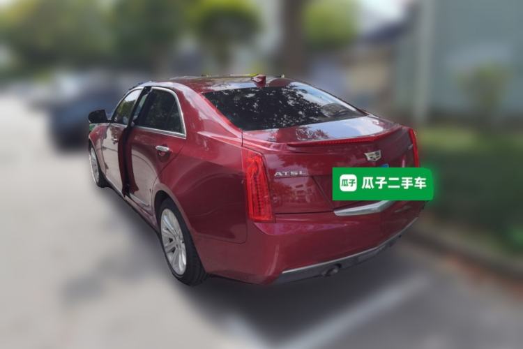 Used Cadillac ATS-L 2017 28T Fashion Edition

